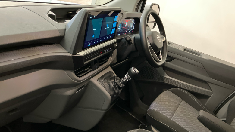 Volkswagen Transporter T32 Lwb Diesel 2.0 TDI 150 Commerce Plus Van